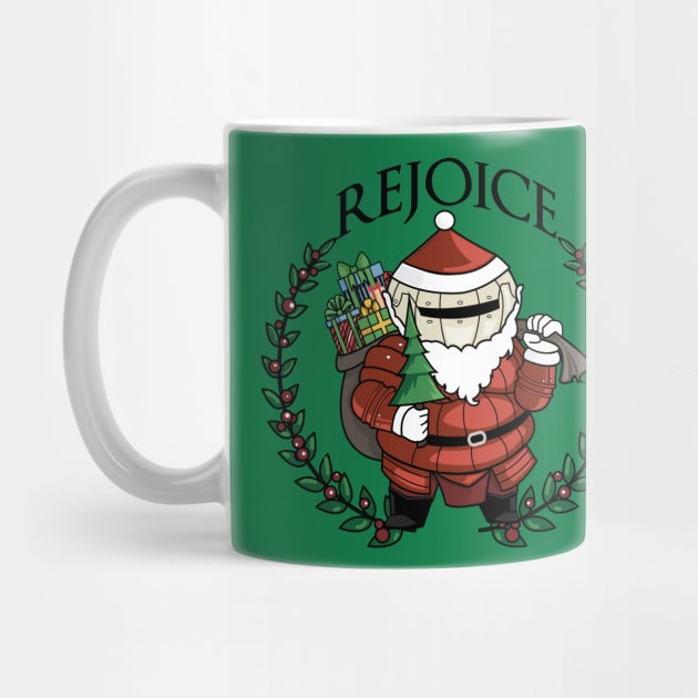 Seigward Christmas Rejoice by LostOnTheTrailSupplyCo